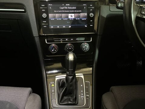 Volkswagen Golf GT TDI BLUEMOTION TECHNOLOGY DSG 14