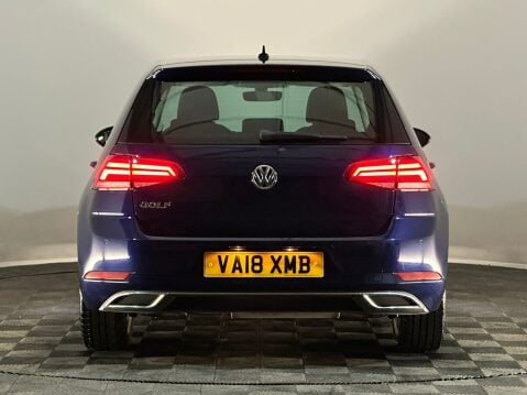 Volkswagen Golf GT TDI BLUEMOTION TECHNOLOGY DSG 7