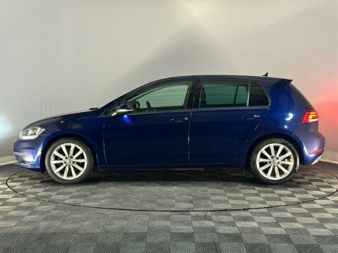 Volkswagen Golf GT TDI BLUEMOTION TECHNOLOGY DSG 5