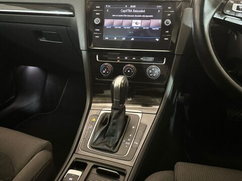 Volkswagen Golf GT TDI BLUEMOTION TECHNOLOGY DSG 15