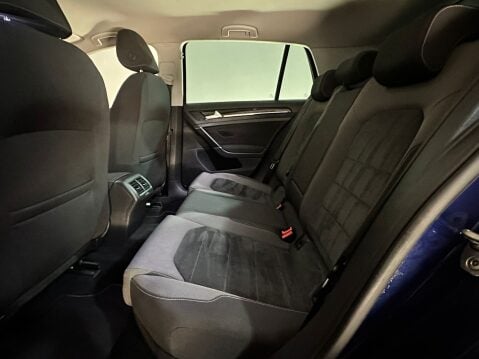 Volkswagen Golf GT TDI BLUEMOTION TECHNOLOGY DSG 19
