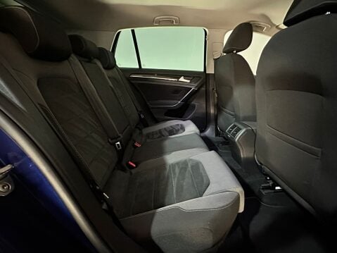 Volkswagen Golf GT TDI BLUEMOTION TECHNOLOGY DSG 18