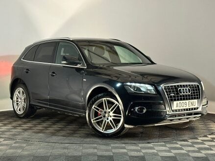 Audi Q5 TDI QUATTRO S LINE