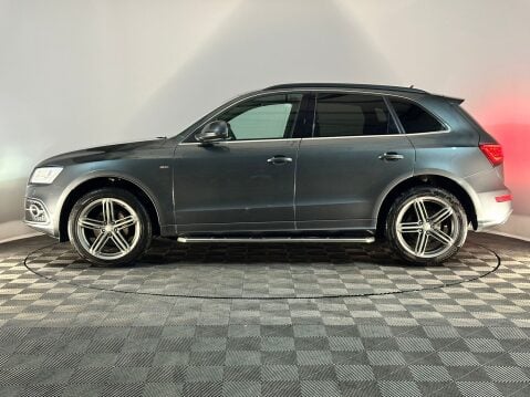 Audi Q5 TDI QUATTRO S LINE PLUS S/S 5