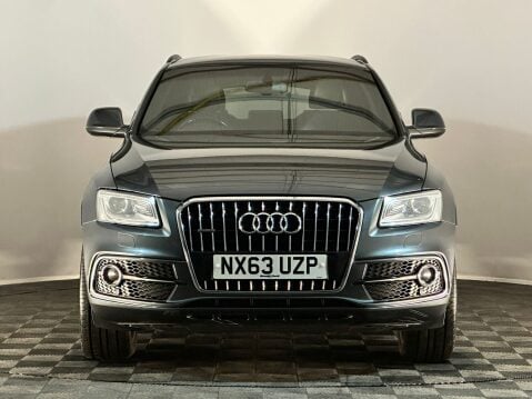Audi Q5 TDI QUATTRO S LINE PLUS S/S 2