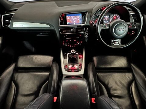 Audi Q5 TDI QUATTRO S LINE PLUS S/S 11