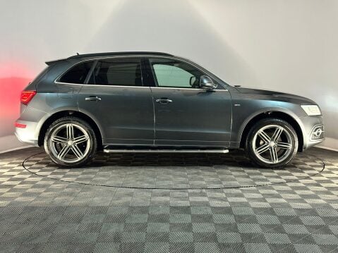 Audi Q5 TDI QUATTRO S LINE PLUS S/S 4