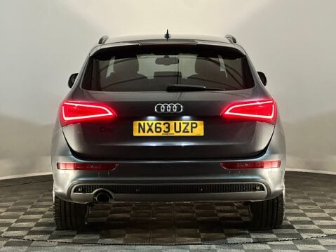 Audi Q5 TDI QUATTRO S LINE PLUS S/S 7