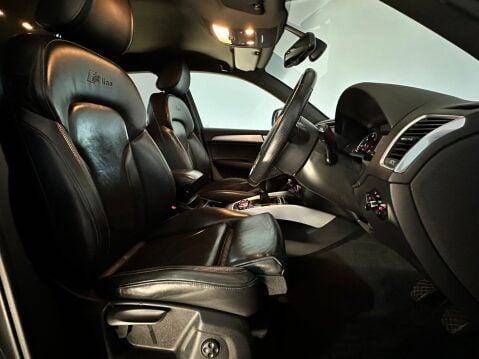 Audi Q5 TDI QUATTRO S LINE PLUS S/S 16