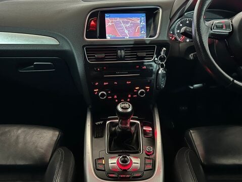 Audi Q5 TDI QUATTRO S LINE PLUS S/S 14
