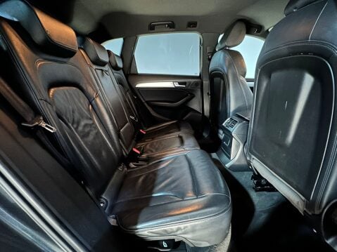 Audi Q5 TDI QUATTRO S LINE PLUS S/S 18