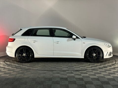 Audi A3 TDI S LINE 4