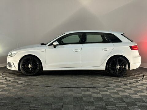 Audi A3 TDI S LINE 5