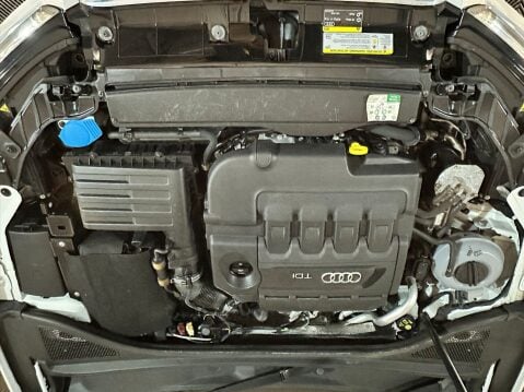 Audi A3 TDI S LINE 10