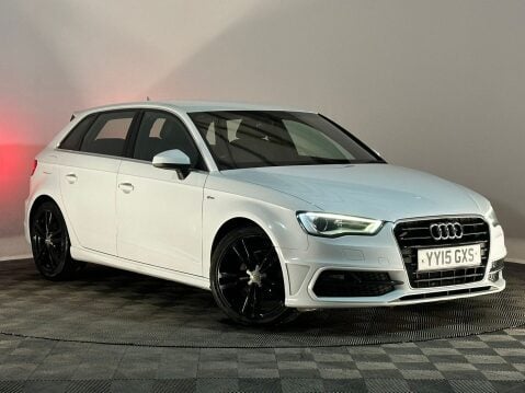 Audi A3 TDI S LINE 1