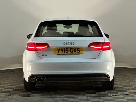 Audi A3 TDI S LINE 7