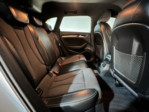 Audi A3 TDI S LINE 18