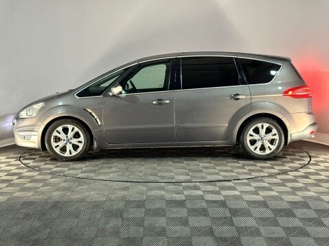 Ford S-Max TITANIUM TDCI 5