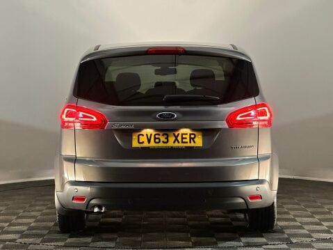 Ford S-Max TITANIUM TDCI 7