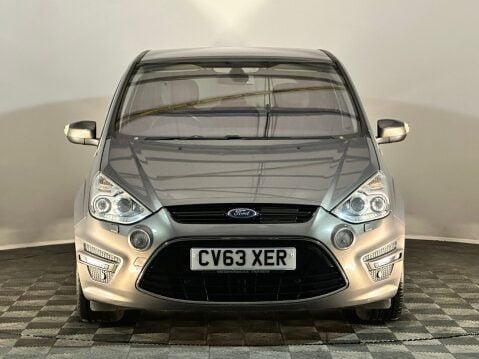 Ford S-Max TITANIUM TDCI 2