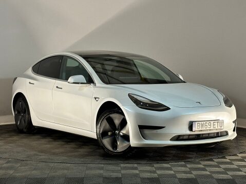Tesla Model 3 STANDARD RANGE PLUS 1