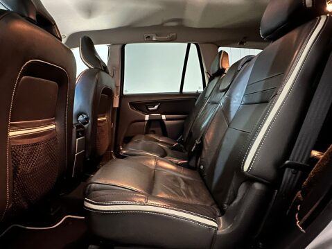 Volvo XC90 D5 R-DESIGN AWD 19