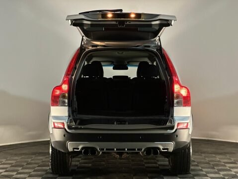 Volvo XC90 D5 R-DESIGN AWD 8