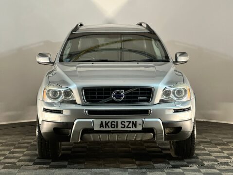 Volvo XC90 D5 R-DESIGN AWD 2
