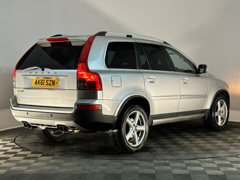 Volvo XC90 D5 R-DESIGN AWD 6