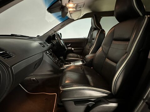 Volvo XC90 D5 R-DESIGN AWD 17
