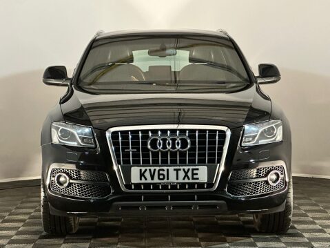 Audi Q5 TDI QUATTRO S LINE SPECIAL EDITION 2
