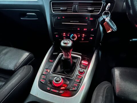 Audi Q5 TDI QUATTRO S LINE SPECIAL EDITION 15