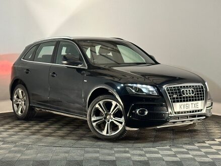 Audi Q5 TDI QUATTRO S LINE SPECIAL EDITION