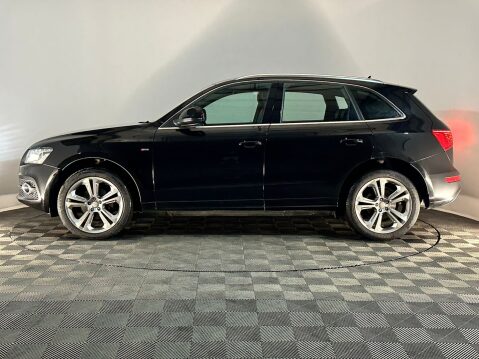 Audi Q5 TDI QUATTRO S LINE SPECIAL EDITION 5