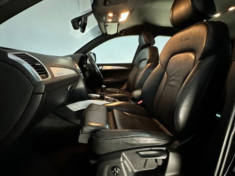 Audi Q5 TDI QUATTRO S LINE SPECIAL EDITION 17
