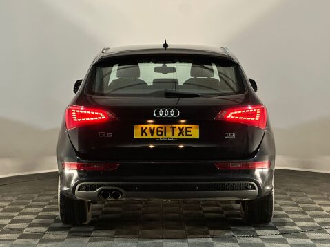 Audi Q5 TDI QUATTRO S LINE SPECIAL EDITION 7