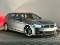 BMW 5 Series 520D M SPORT TOURING 1