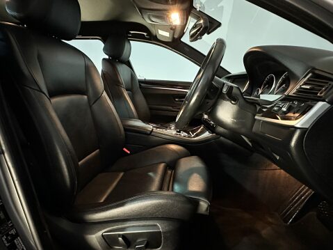BMW 5 Series 520D M SPORT TOURING 16