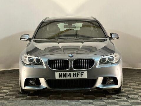 BMW 5 Series 520D M SPORT TOURING 2