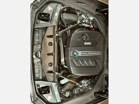 BMW 5 Series 520D M SPORT TOURING 10