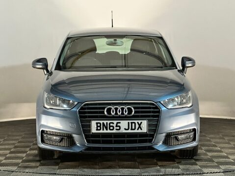 Audi A1 SPORTBACK TDI SPORT 2