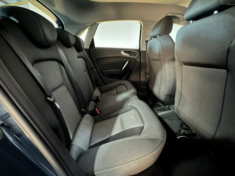 Audi A1 SPORTBACK TDI SPORT 18