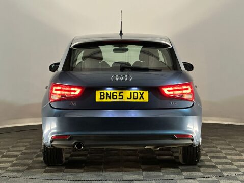 Audi A1 SPORTBACK TDI SPORT 7