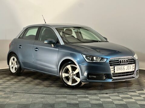 Audi A1 SPORTBACK TDI SPORT 1