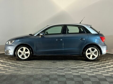 Audi A1 SPORTBACK TDI SPORT 5