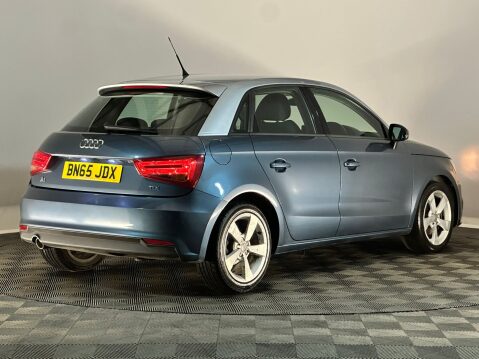 Audi A1 SPORTBACK TDI SPORT 6