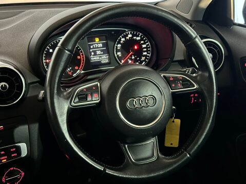 Audi A1 SPORTBACK TDI SPORT 13