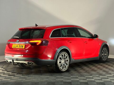 Vauxhall Insignia Country Tourer NAV BI-TURBO 6