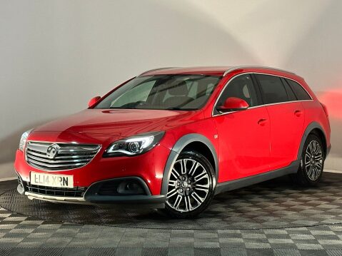 Vauxhall Insignia Country Tourer NAV BI-TURBO 3