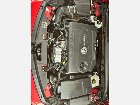 Vauxhall Insignia Country Tourer NAV BI-TURBO 10